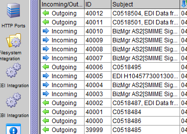 Vltrader system command